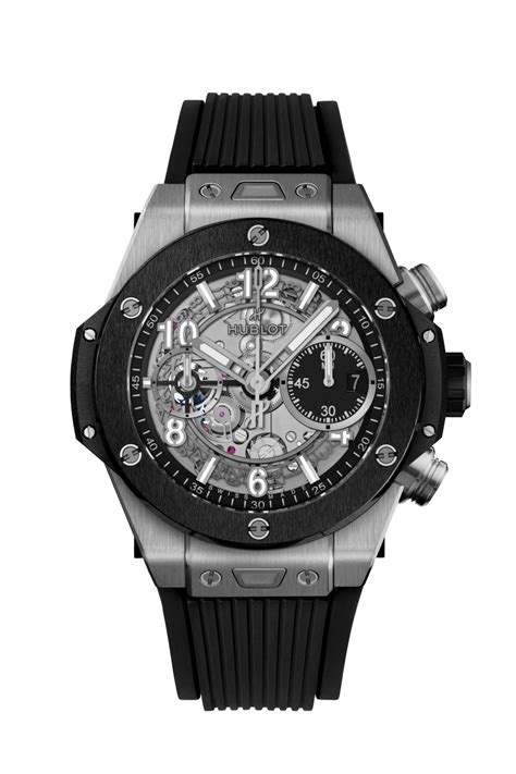 hublot homme montre|Hublot official site.